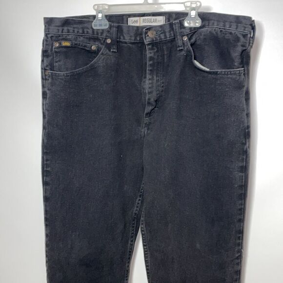 Lee black jeans - Picture 2 of 10